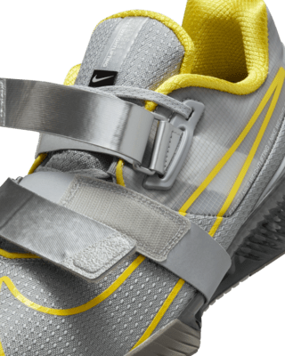 ロマレオス4 NIKE（ナイキ） NIKE Romaleos 4 Wolf Gray/Lightening/Black